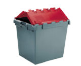IT1 IT Server Plastic Moving Crate 165 Litres