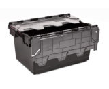 LC3 Standard Plastic Moving Crate 80 Litres