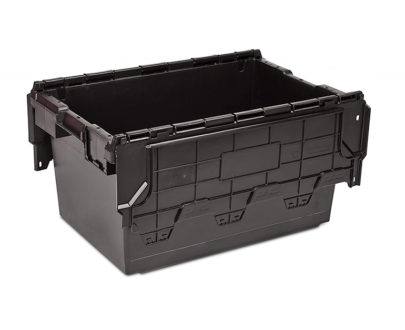 LC3 Standard Plastic Moving Crate 80 Litres