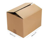 Double Wall Cardboard Boxes 18x18x12- inches
