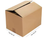 buy Double Wall Cardboard Boxes 18x18x18 inches
