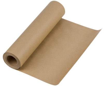 Roll of Packing Paper